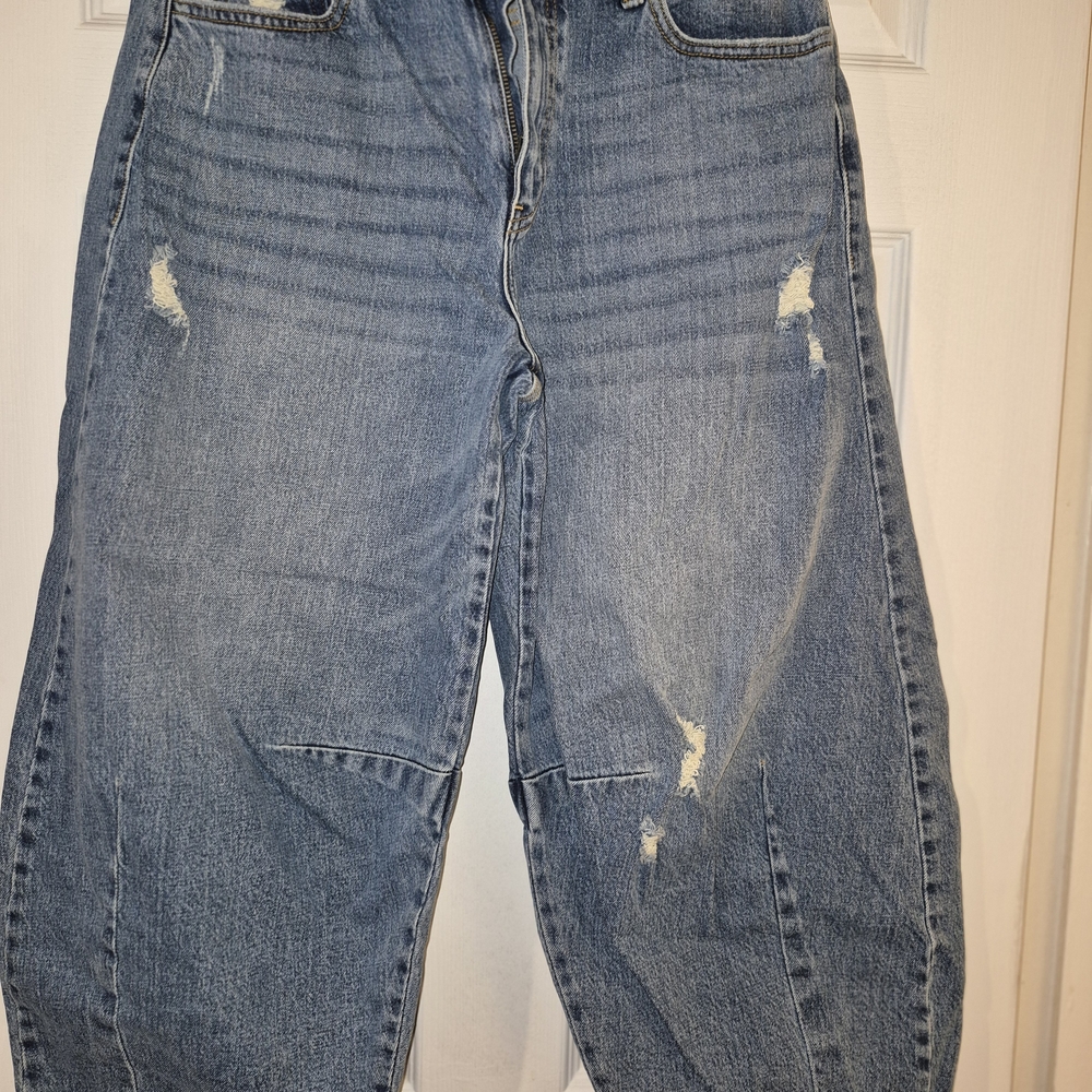 KanCan Light Blue Denim Jeans